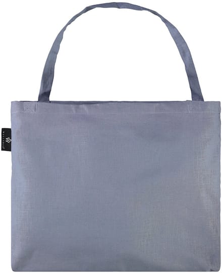 Wallabag - Tote Bag - Luiertas - Shopper - Mom Bag Linnen Indigo