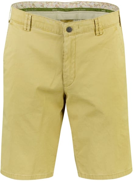 Meyer korte broek camel