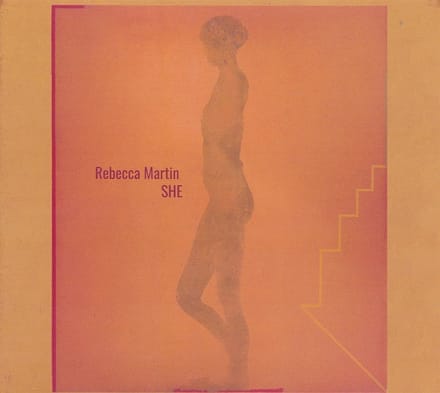 Rebecca Martin - She (CD)