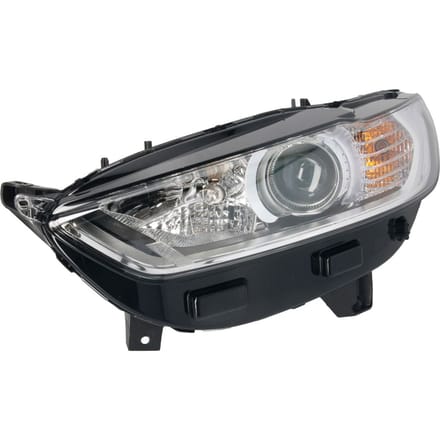 Koplampen VALEO 450729, links