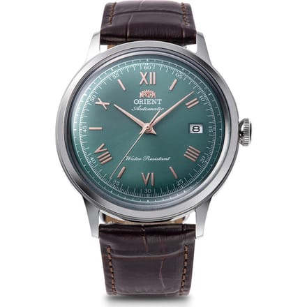 Orient Bambino RA-AC0023E30B Bambino Classic Horloge