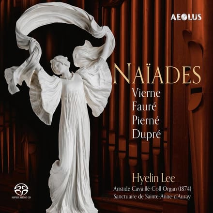 Hyelin Lee - Naiades (SACD)