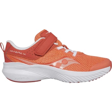 Saucony Kinvara 14 Trainers voor kinderen/Kinderen (Roze)