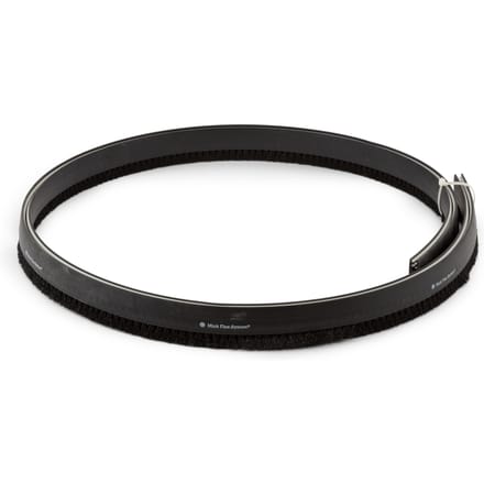 Brush strip (height 15mm) l=17