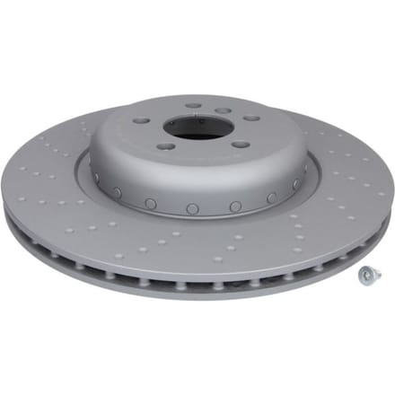 DoppelRemschijf BOSCH 0 986 479 G12