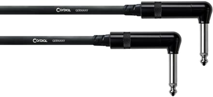 Cordial CFI 3 RR Patchkabel 3 m - Stereo patch kabel