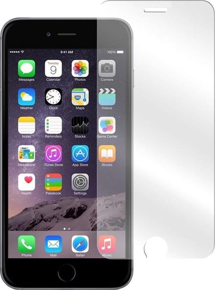 Screenprotector - Geschikt voor Apple iPhone SE (2020) - Extra Sterk - Beschermglas - Gehard Glas - Tempered Glass - Screen Protector