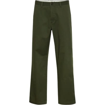Chino broek Solid Alann Cai