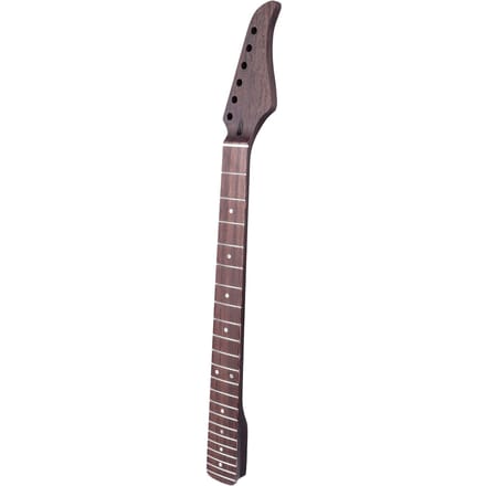 Manche de Guitare Électrique 22 Frettes Érable Pièce de Rechange Accessoires d'Instruments de Musique gray