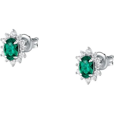Live Diamond Oorknopjes LDW100175