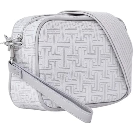 Tas met monogram klein Project X Paris
