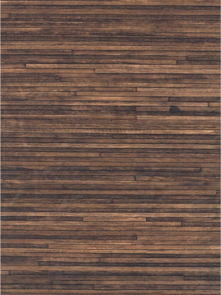 Decopatch papier Donker houten planken