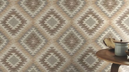 Retro behang rasch 527438