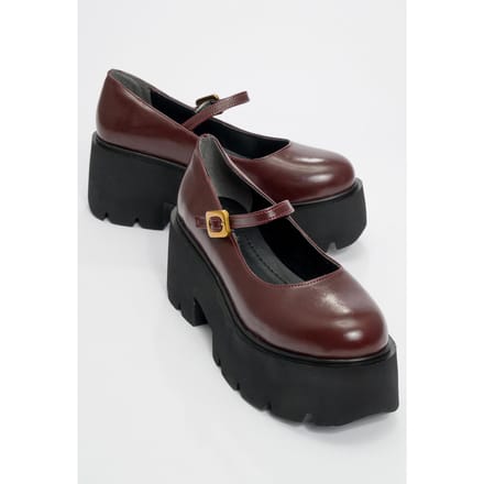 Linley Platform Mary Jane Schoenen Dames