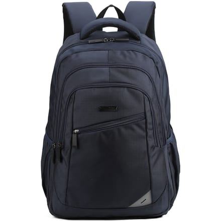 Aoking Stadsrugzak 20-40L Donkerblauw - Waterdicht & Laptopvak