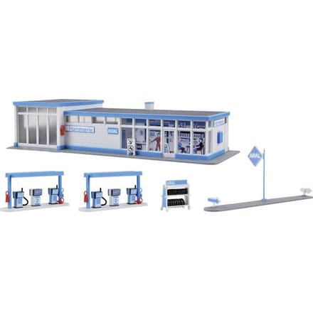 Kibri 38541 H0 Aral tankstation
