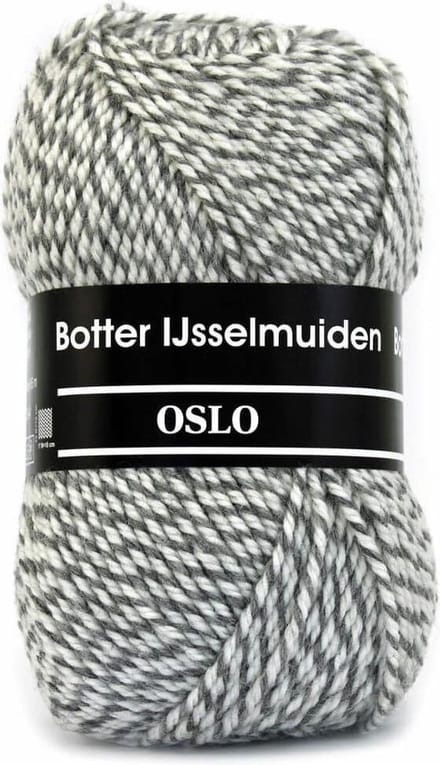 Botter IJsselmuiden Oslo Sokkengaren - 02 - 10 stuks