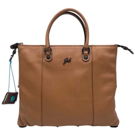 Gabs schoudertas vrijetijdsrugzak G3 Plus Shoulder Bag Camoscio Lichtbruin