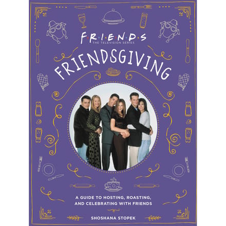 Friendsgiving Book