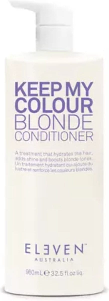 Eleven Australia Keep My Colour Blonde Conditioner 1000ml