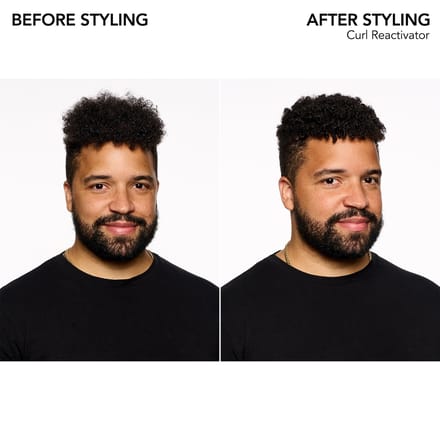 Bumble and Bumble Style Structure & Hold BB Curl Reactivator Spray Krullend Haar