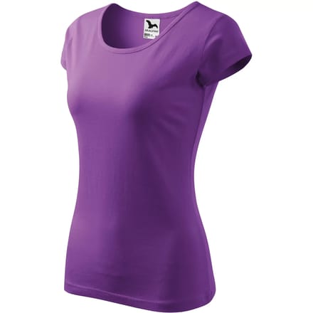 T-shirt dames Malfini Pure 122