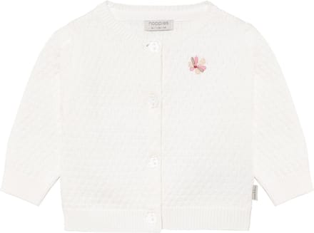Noppies Vest Cardigan LS Baby Maat 68