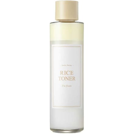 I'm from Rice Toner Mini – Verhelderende hydraterende gezichtstoner 30ml