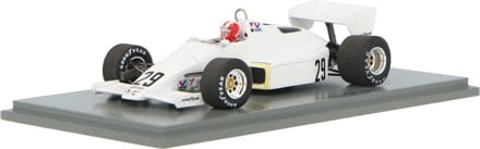 Arrows A6 #29 Brazilian GP 1983 - 1:43 - Spark