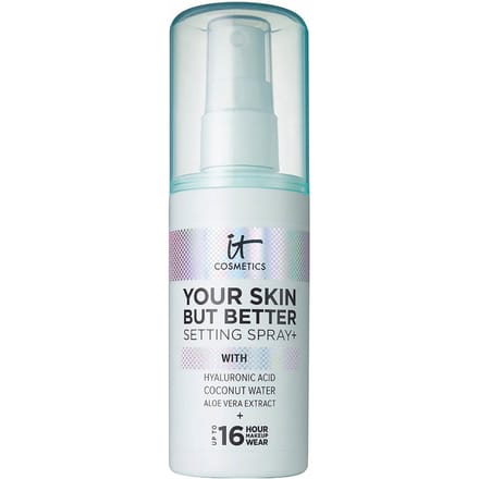 it Cosmetics Gezicht Your Skin But Better Setting Spray+ Fixing sprays & powders Dames 100 ml