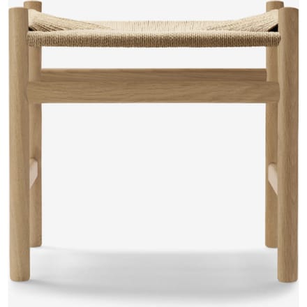 Carl Hansen & Søn CH53 Kruk - eiken gezeept