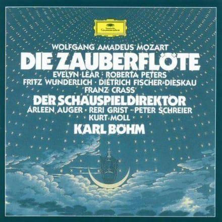 Die Zauberfloete