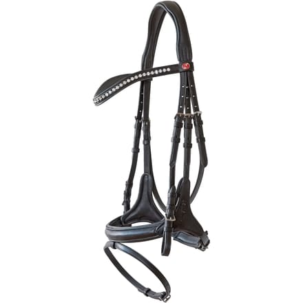 Hoofdstel Kieffer Ultrasoft® Celia