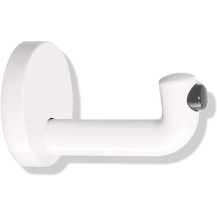 HEWI Series 477 Wall hook with door buffer 477.90.035-33