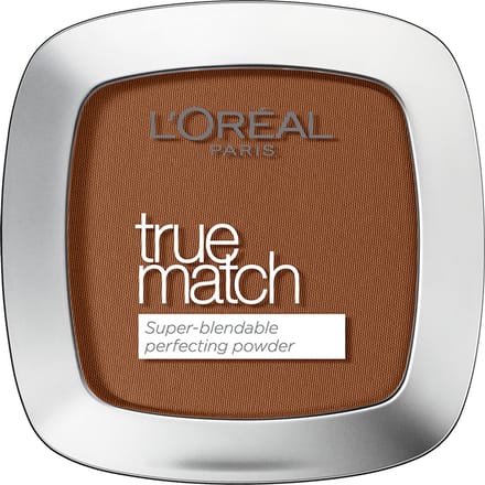 L’Oréal Paris True Match Foundation Poeder - W10 Deep Golden