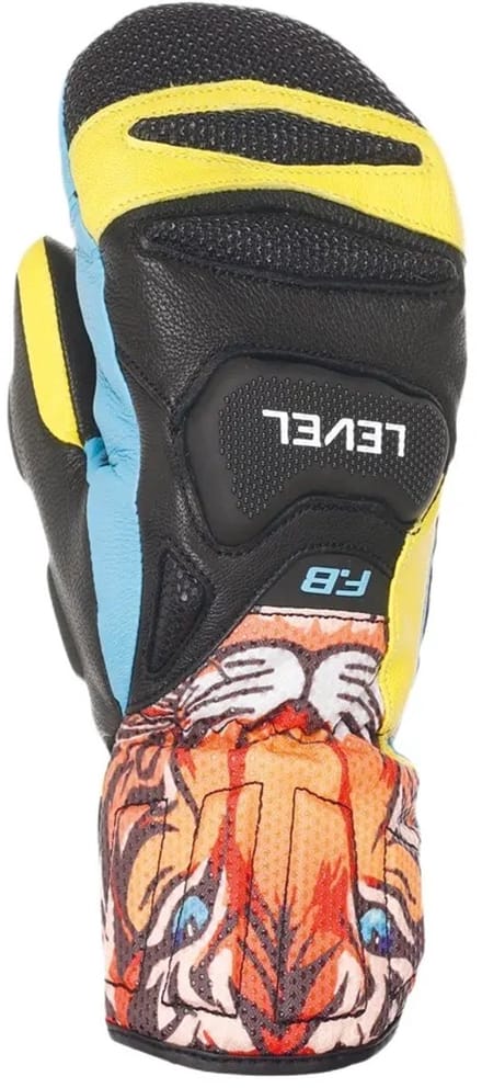 Level Sq Cf Handschoenen Zwart S Jongen