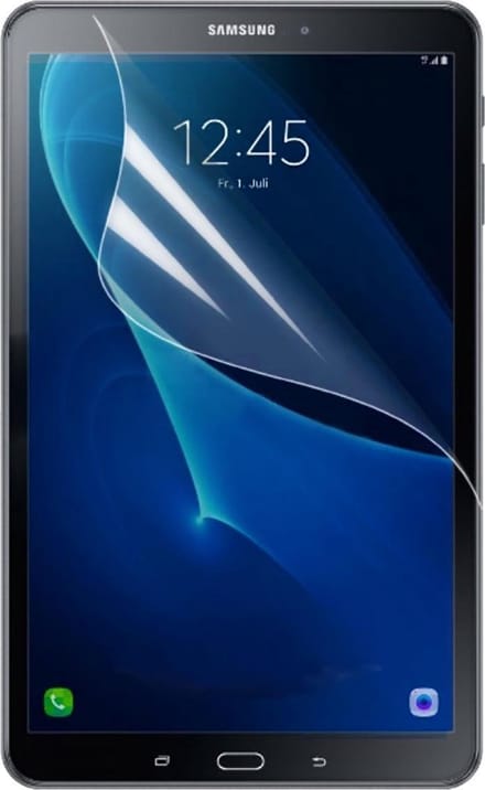 Screenprotector - Geschikt voor Samsung Galaxy Tab E 9.6 (2015) - Extra Sterk - Beschermglas - Gehard Glas - Tempered Glass - Screen Protector
