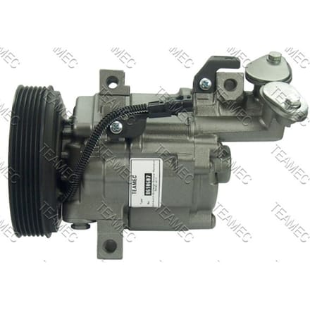 Compressor airconditioning TEAMEC 8610607