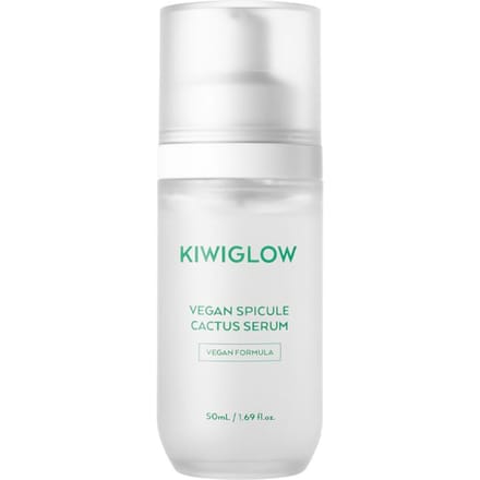 [KIWIGLOW] Vegan Spicule Cactus Serum 50ml white