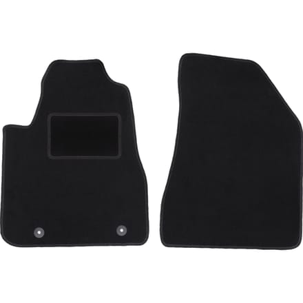 Voormatten zwart voor: Lexus RX II SUV (2003-2008)
