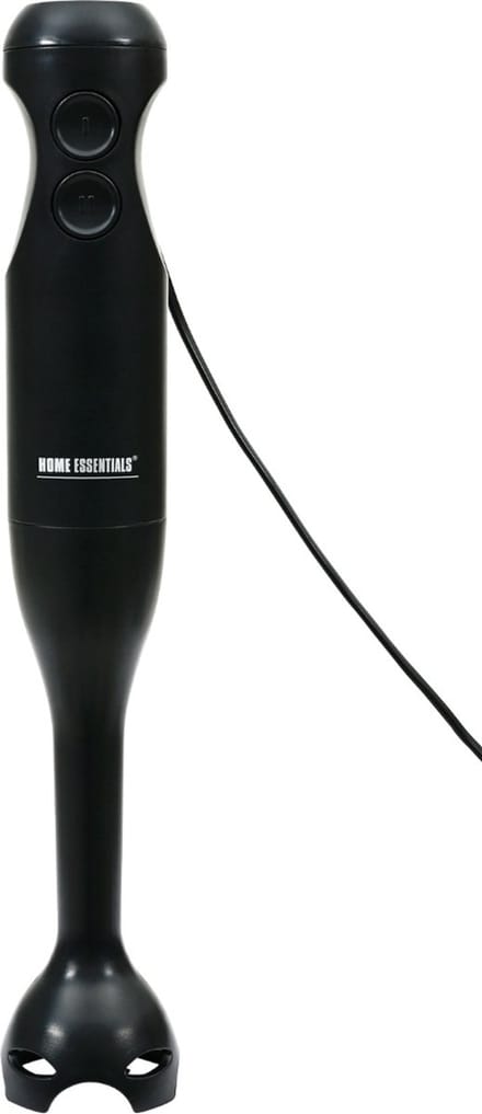 Home Essentials™ Staafmixer-easy cleaning- 2 snelheden-RVS messen-350W-zwart
