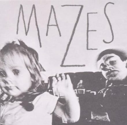 Mazes - A Thousand Heys (CD)