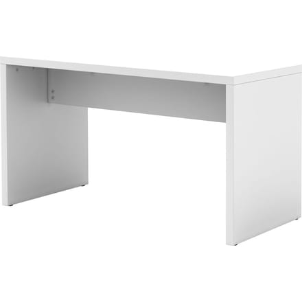 MEETING MP130 - Conferentietafel Wit