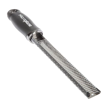 Microplane - Rasp Premium Classic - Fijn - Zwart