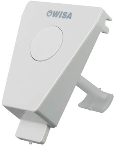 Wisa 500 Drukknop Opbouwspoelreservoir 8050411901