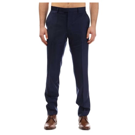 Boss Heren T-Glover3 Reguliere Broek (Donkerblauw)