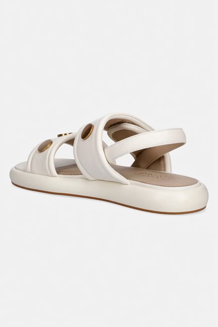 Sandalen Melk Vrouw Pinko SD0521P003-Z12 Wit