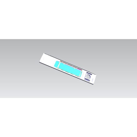 AEG controlepaneel, inox, 60cm, PUX 140236106096