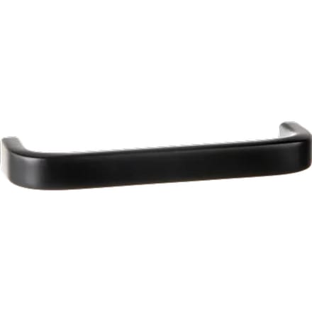 Bertomani Meubelgreep - Aluminium Zwart - 96mm - 2 Stuks