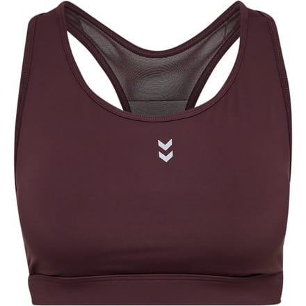 Hummel sport-bh voor dames Hmlpulse Medium Support Bra 229988